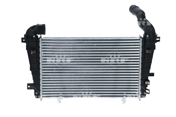Chłodnica intercoolera NRF 30937 cena, od 87,73 USD