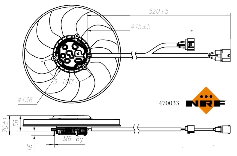 470033 NRF