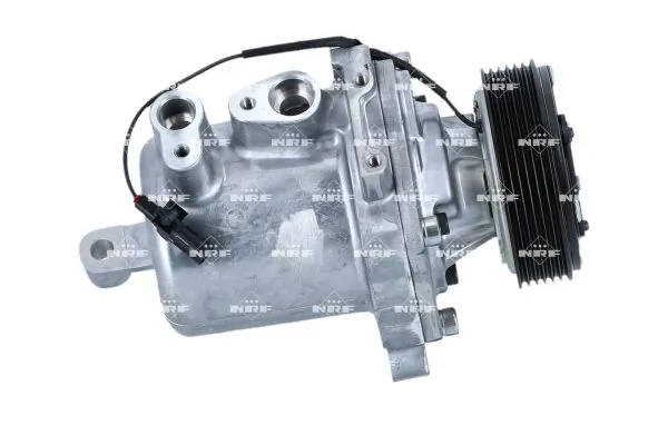 Do koszyka Sprężarka klimatyzacji Subaru Outback V B15, BS