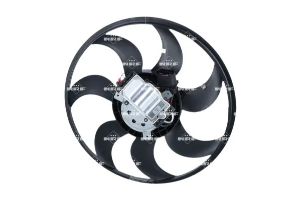 Wentylator elektryczny układu chłodzenia kompletny (silnik+wirnik) Volkswagen Touareg I SUV (7LA, 7L6, 7L7) (2002 - 2010) cena, od 236,74 USD