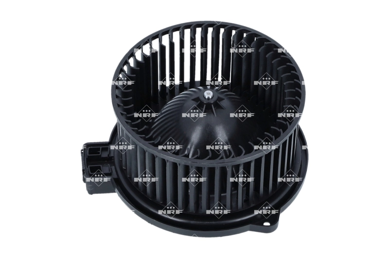 Do koszyka Silniczek wentylatora nagrzewnicy (ogrzewacza wnętrza) Mazda 6  GG