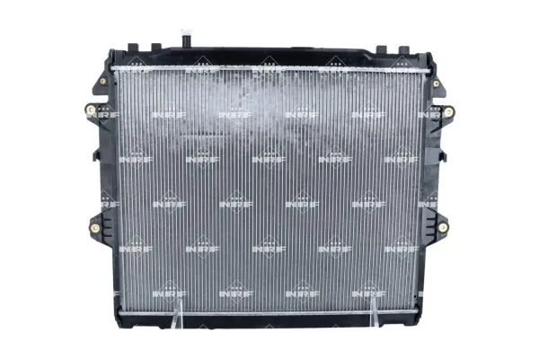 Chłodnica silnika Toyota Hilux 