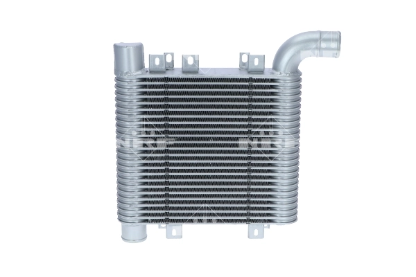 Do koszyka Chłodnica intercoolera Hyundai Santa Fe II CM