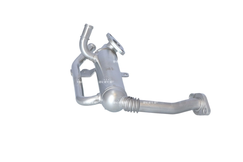 Do koszyka 48406 NRF Chłodnica układu recyrkulacji spalin EGR