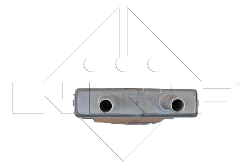 Chłodnica nagrzewnicy (ogrzewacza) Hyundai Accent I sedana (1994 - 2001) cena, od 48,39 USD