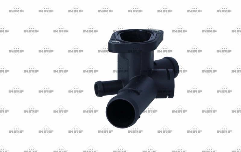 Do koszyka Kołnierz układu chłodzenia (trójnik) Skoda Fabia I 6Y5