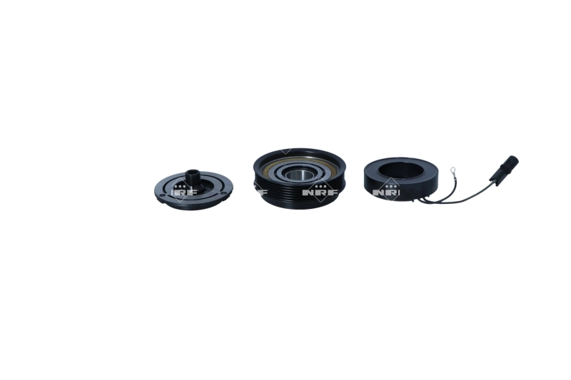 Koło pasowe sprężarki klimatyzacji NRF 380119 cena, od 70,64 USD