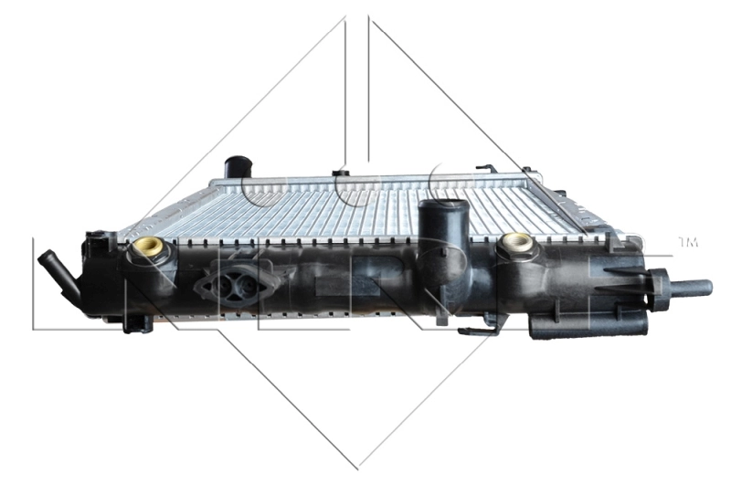 Chłodnica silnika NRF 58178 cena, od 87,04 USD