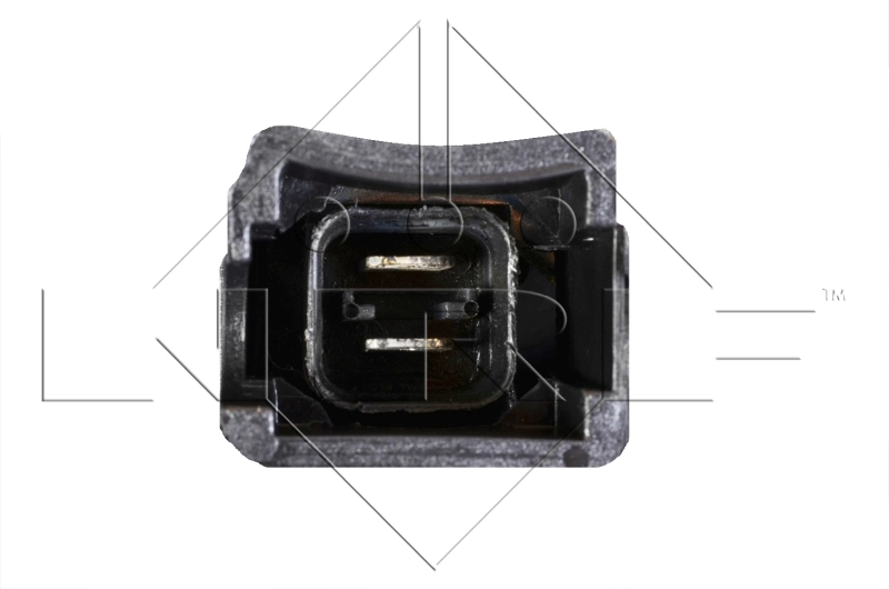Wentylator elektryczny układu chłodzenia kompletny (silnik+wirnik) NRF 47347 cena, od 74,91 USD