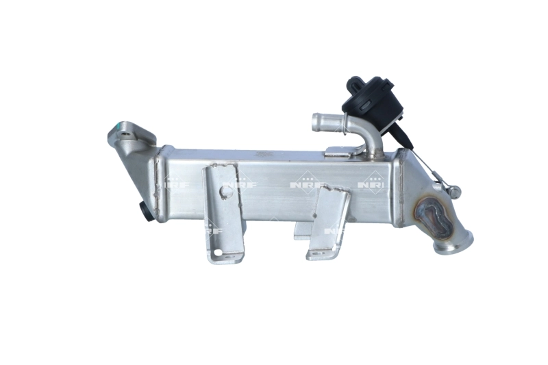 Chłodnica układu recyrkulacji spalin EGR NRF 48402 cena, od 223,96 USD