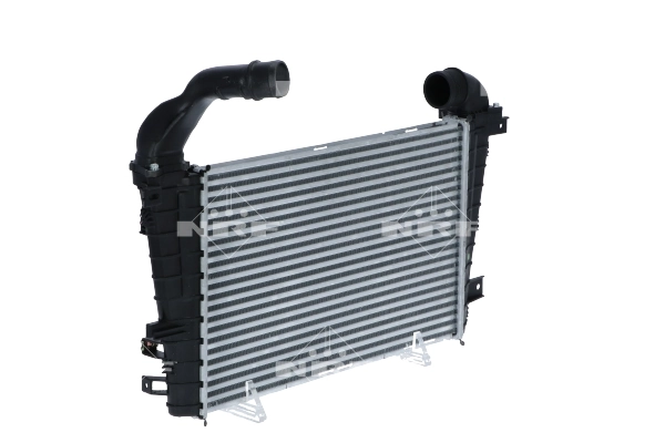 Chłodnica intercoolera 30937 NRF