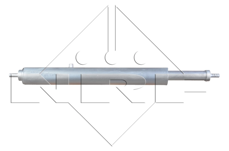 Chłodnica klimatyzacji Honda Accord VII sedana (CL, CM) (2003 - 2008) cena, od 116,47 USD