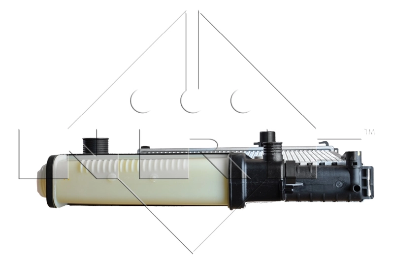 Chłodnica silnika BMW 17111723527 cena, od 128,15 USD