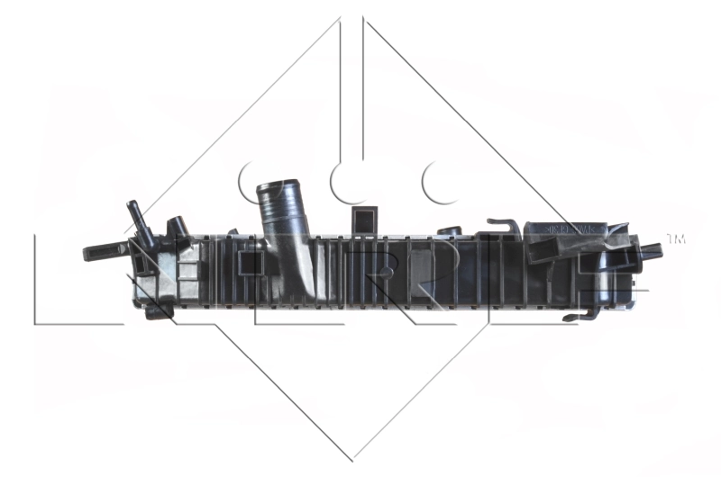 Chłodnica silnika NRF 58435 cena, od 121,60 USD