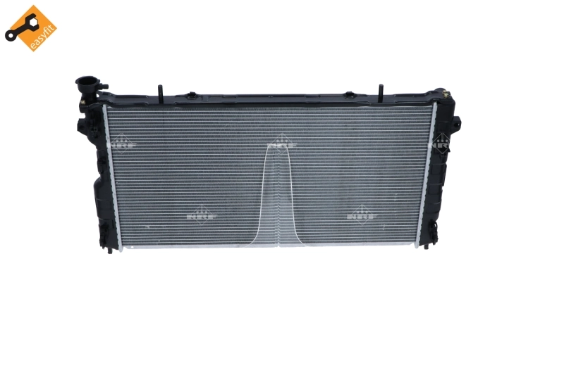 Chłodnica silnika NRF 53734 cena, od 126,97 USD