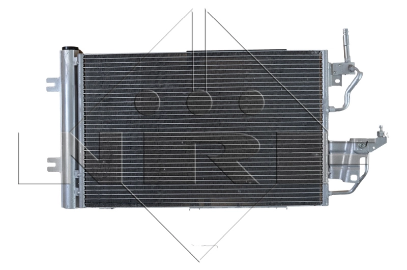 Chłodnica klimatyzacji Peugeot/Citroen 1609634380 cena, od 93,63 USD