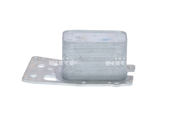 Chłodnica oleju, pod filtrem NRF 31783 cena, od 86,04 USD