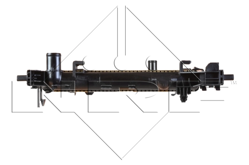 Do koszyka Chłodnica silnika Fiat Punto II 188