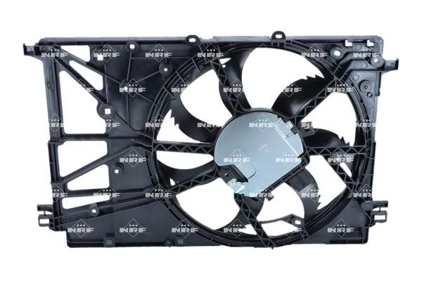 Dyfuzor chłodnicy, w komplecie z silnikiem i wirnikiem NRF 470077 cena, od 340,34 USD