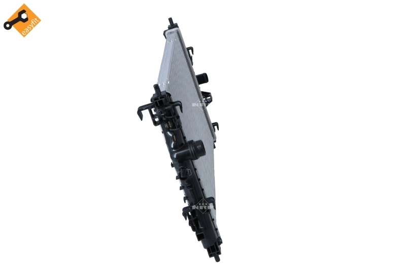  Chłodnica silnika Opel Astra 