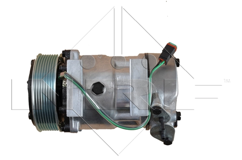 Sprężarka klimatyzacji JCB 240101251 cena, od 210,42 USD