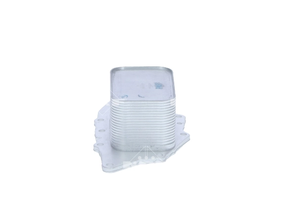 Do koszyka 31287 NRF Chłodnica oleju, pod filtrem