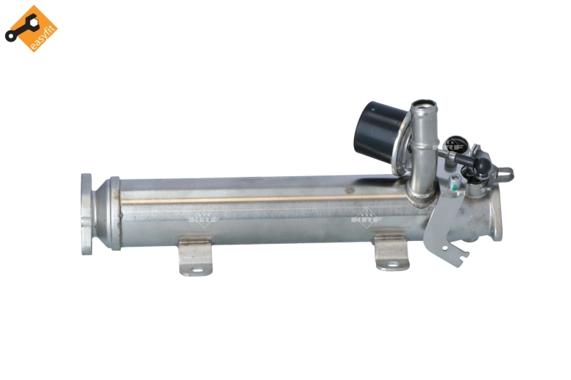 Chłodnica układu recyrkulacji spalin EGR NRF 48312 cena, od 213,67 USD