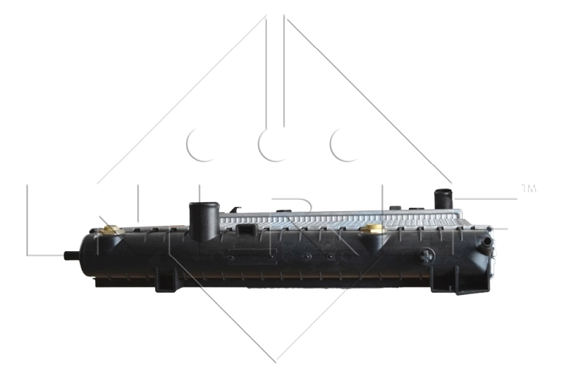 Chłodnica silnika NRF 519689 cena, od 110,86 USD