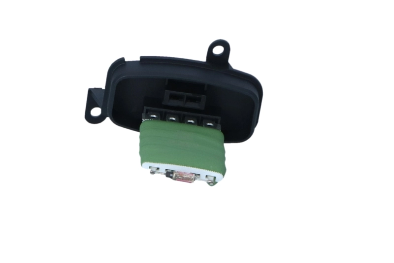  Rezystor wentylatora nagrzewnicy (ogrzewacza kabiny) Mercedes Vito 1