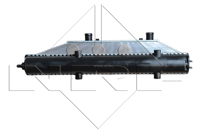 Chłodnica silnika NRF 58093 cena, od 47,67 USD