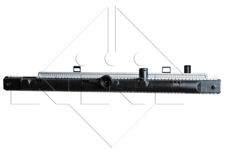 Chłodnica silnika NRF 53387 cena, od 117,76 USD