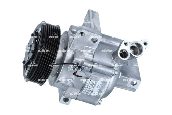Sprężarka klimatyzacji Citroen C1 I hatchback (PM, PN) (2005 - 2014) cena, od 183,04 USD