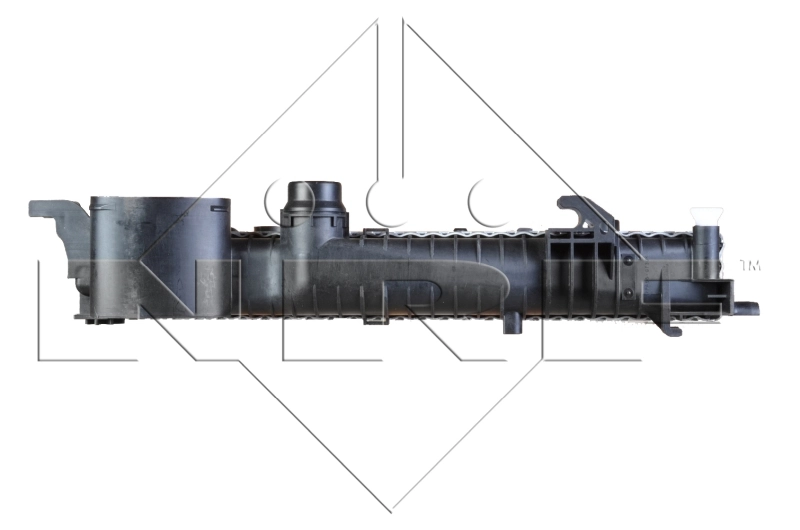 Chłodnica silnika NRF 55337 cena, od 223,92 USD