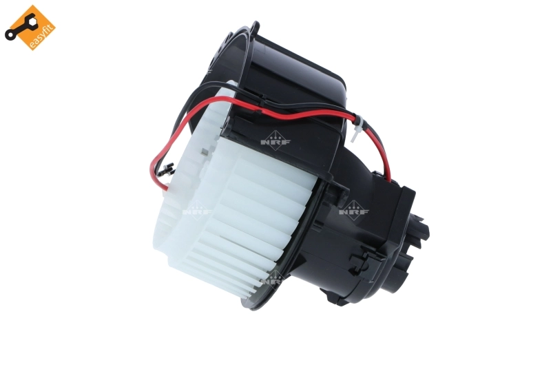 Silniczek wentylatora nagrzewnicy (ogrzewacza wnętrza) do Opel Astra G F69