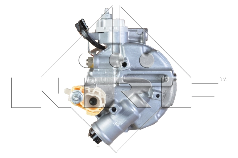 Sprężarka klimatyzacji do Ford Fiesta Mk4 JAS, JBS