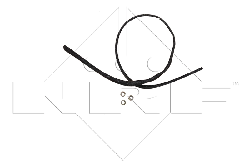 Do koszyka Chłodnica nagrzewnicy (ogrzewacza) Alfa Romeo 146  930