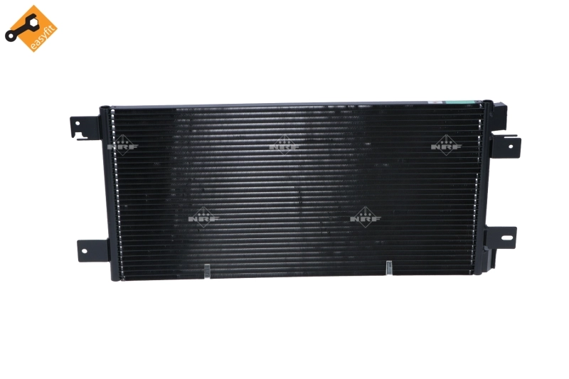 Chłodnica klimatyzacji Fiat/Alfa/Lancia K05191287AB cena, od 73,21 USD