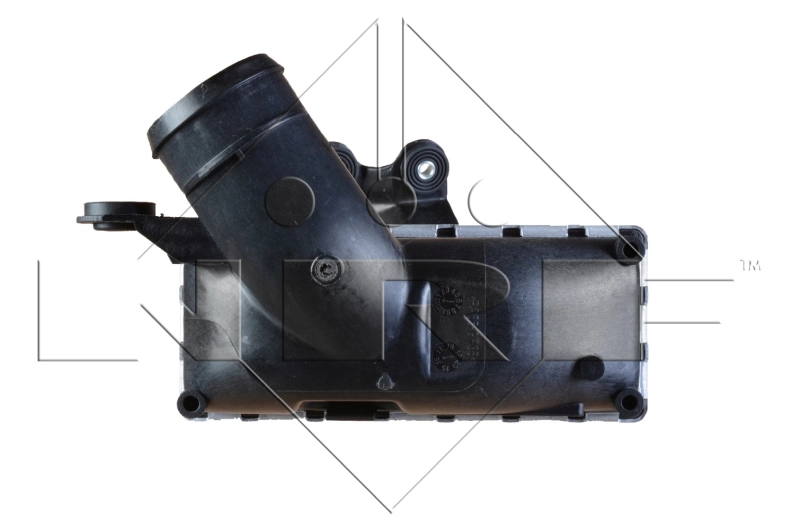 Chłodnica intercoolera Audi A3 