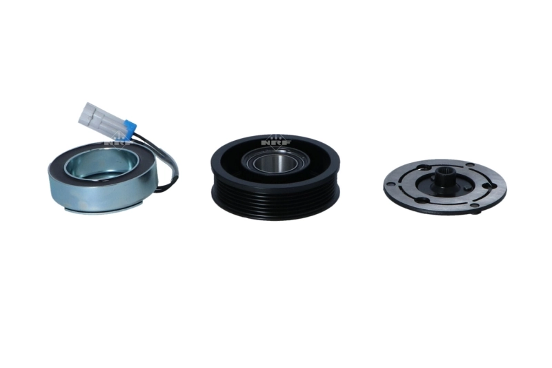 Koło pasowe sprężarki klimatyzacji NRF 380063 cena, od 74,31 USD