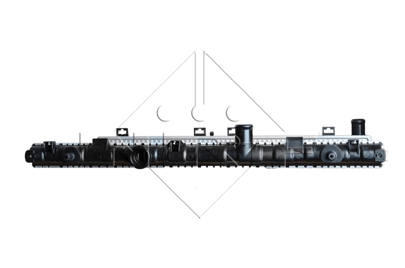 Chłodnica silnika NRF 53355 cena, od 109,48 USD