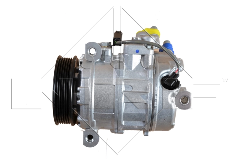 9160816 Mercedes Sprężarka klimatyzacji