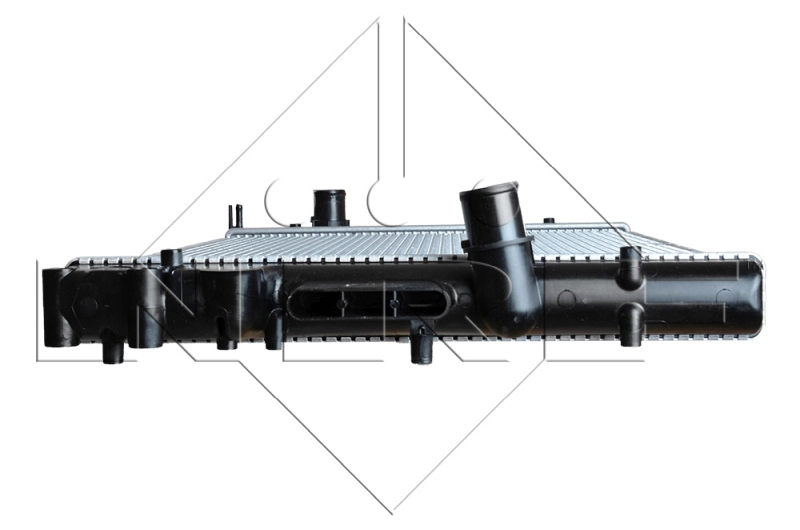  Chłodnica silnika Iveco Daily 4