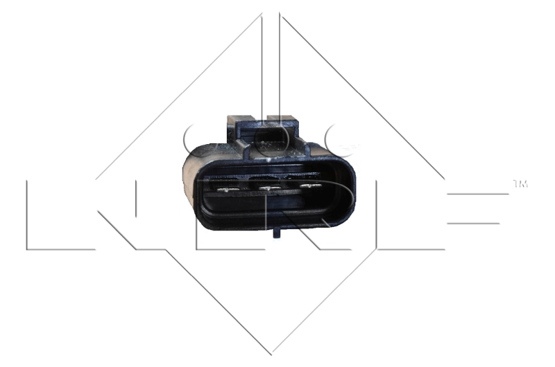 Wentylator elektryczny układu chłodzenia kompletny (silnik+wirnik) Mazda CX-7 SUV (ER) (2009 - 2013) cena, od 394,41 USD