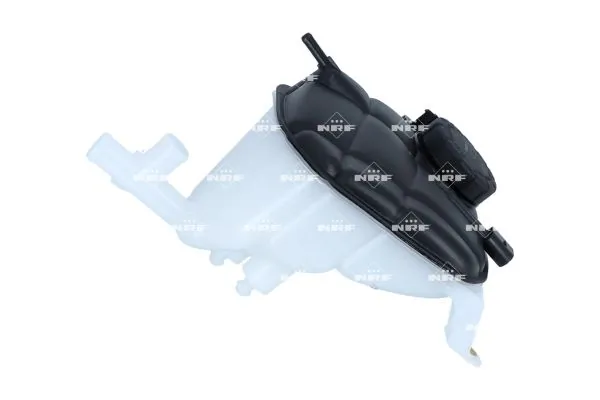 Do koszyka 454099 NRF Zbiorniczek wyrównawczy układu chłodzenia