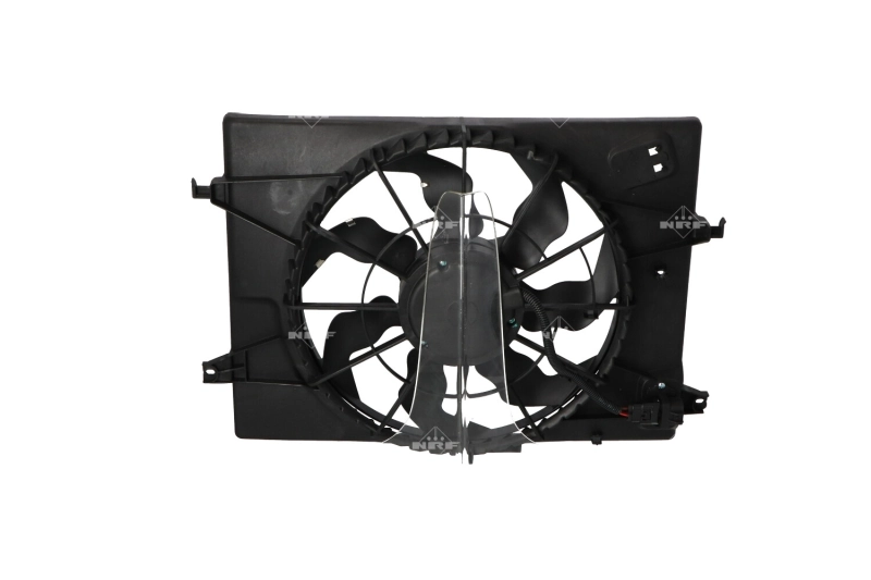 Dyfuzor chłodnicy, w komplecie z silnikiem i wirnikiem NRF 47903 cena, od 109,34 USD