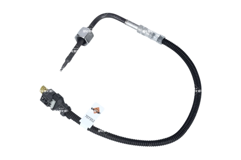 Czujnik temperatury spalin, przed katalizatorem NRF 707352 cena, od 92,60 USD