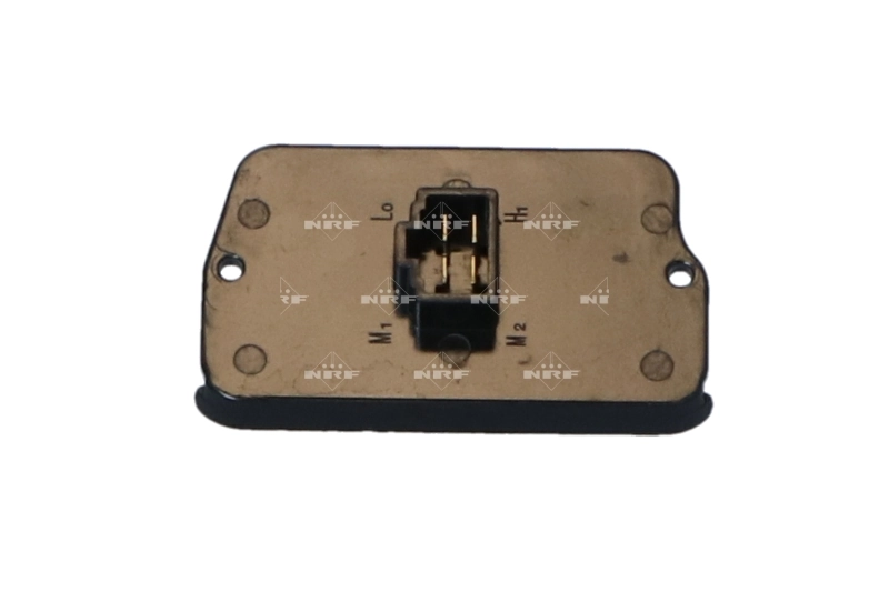 Rezystor wentylatora nagrzewnicy (ogrzewacza kabiny) Rover 400 sedana (RT) (1995 - 1999) cena, od 12,05 USD