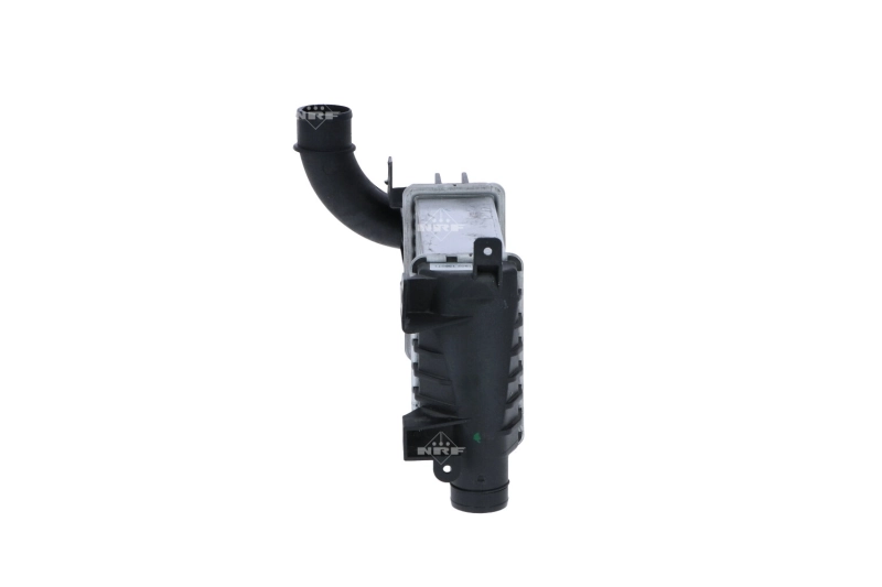 Do koszyka Chłodnica intercoolera Opel Astra H L35