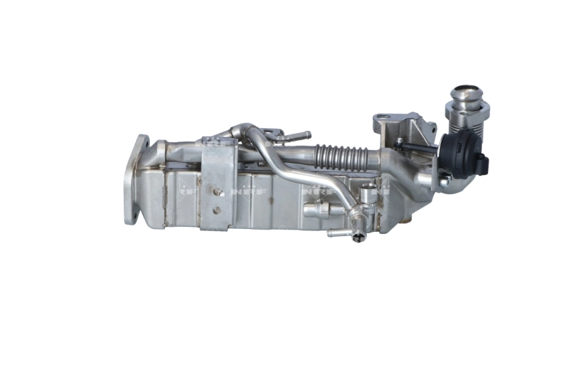 Chłodnica układu recyrkulacji spalin EGR NRF 48456 cena, od 560,16 USD