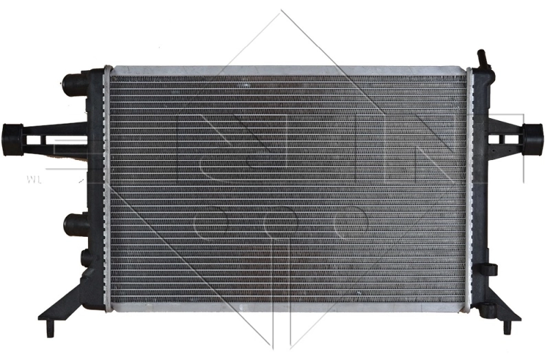 Chłodnica silnika Opel 1300211 cena, od 53,05 USD